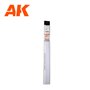 AK Interactive Strips 0.30 x 3.00 x 350mm - STYRENE STR