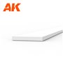 AK Interactive Strips 0.50 x 4.00 x 350mm - STYRENE STR