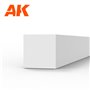 AK Interactive Strips 3.00 x 3.00 x 350mm - STYRENE STR