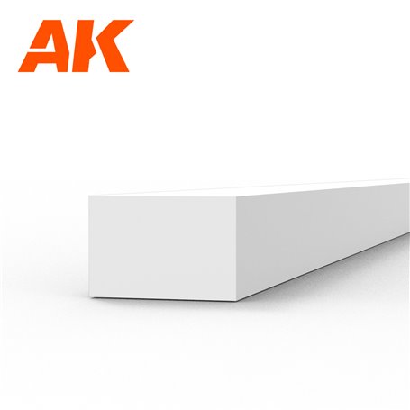AK Interactive Strips 2.00 x 3.00 x 350mm - STYRENE STR