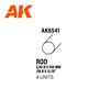 AK Interactive Rod 3.00 diameter x 350mm - STYRENE STRI