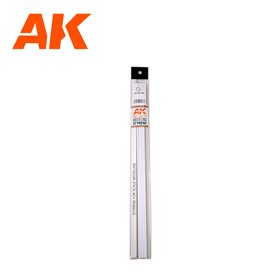 AK Interactive 6544 HOLLOW TUBE 4.00mm x 350mm - 4szt.