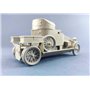 Copper State Models 1:35 Lanchester Wire Wheels