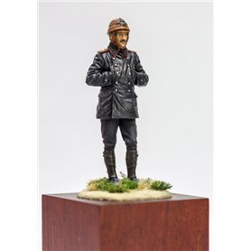 Copper State Models 1:32 Russian Pilot WWI Figure