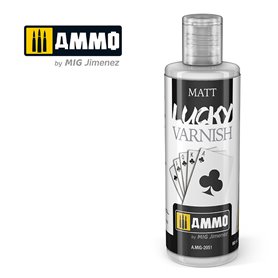 Ammo of Mig LUCKY VARNISH Matt / 60ml