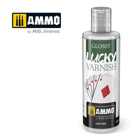 Ammo of Mig LUCKY VARNISH Glossy / 60ml