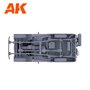 AK Interactive FJ43 SUV with Hard top