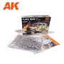 AK Interactive FJ43 SUV with Hard top