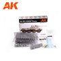 AK Interactive 1:35 Sd.Kfz.234/2 Pyma (Cart�n 12 Unidades)