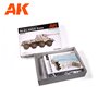 AK Interactive SD.KFZ.234/2 PUMA (Cart�n 12 Unidades)