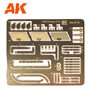 AK Interactive 1:35 Pz.Kpfw.IV Ausf.D - Deutsche Afrika Korps