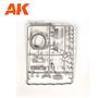 AK Interactive 1:35 Pz.Kpfw.IV Ausf.D - Deutsche Afrika Korps