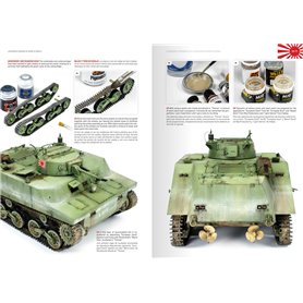 AK Interactive AK-549 JAPANESE ARMOR IN WWII