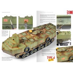 AK Interactive AK-549 JAPANESE ARMOR IN WWII