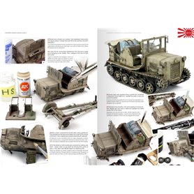 AK Interactive AK-549 JAPANESE ARMOR IN WWII