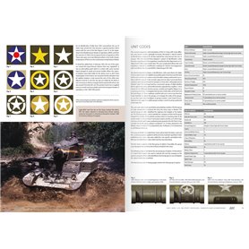 AK Interactive AK-642 AMERICAN MILITARY VEHICLES