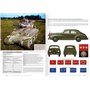 AK Interactive AK-642 AMERICAN MILITARY VEHICLES