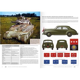 AK Interactive AK-642 AMERICAN MILITARY VEHICLES