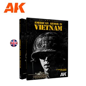 AK Interactive AK-646 AMERICAN ARMOR IN VIETNAM