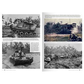 AK Interactive AK-646 AMERICAN ARMOR IN VIETNAM