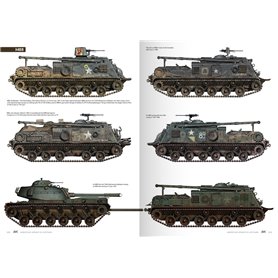 AK Interactive AK-646 AMERICAN ARMOR IN VIETNAM