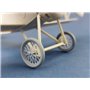 Copper State Models A32-03 Nieuport Spoked Wheels