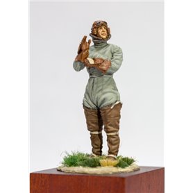 Copper State Models F32-002 RFC Pilot WWI Figure