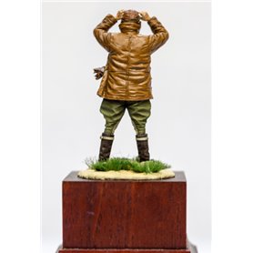Copper State Models F32-003 British Pilot WWI Figure