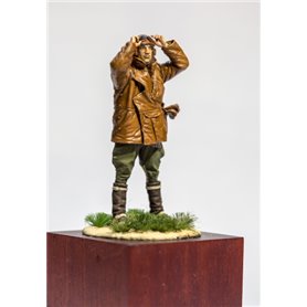 Copper State Models F32-003 British Pilot WWI Figure