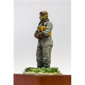 Copper State Models F32-007 RNAS Pilot WWI Figure