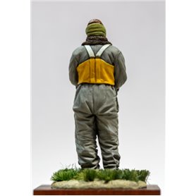 Copper State Models F32-007 RNAS Pilot WWI Figure