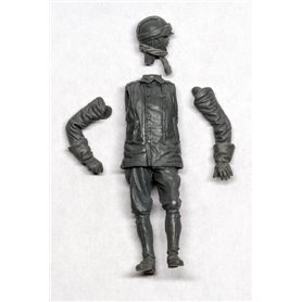 Copper State Models F32-008 Gotha Bomber German Crew WWI Figures