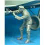 Copper State Models F32-013 German Bomber Ground Personnel N.1 WWI Figure