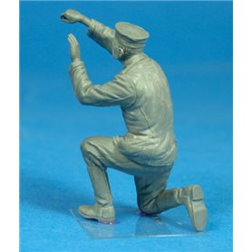 Copper State Models F32-013 German Bomber Ground Personnel N.1 WWI Figure