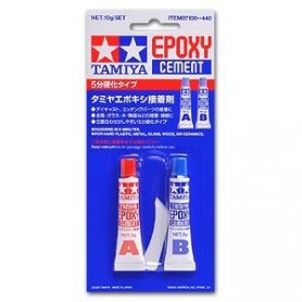 Klej epoksydowy Tamiya Epoxy Cement