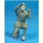 Copper State Models 1:32 GERMAN BOMBER GROUND CREWMAN N.2 WWI FIGURE