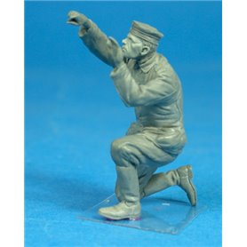 Copper State Models F32-015 German Bomber Ground Crewman N.2 WWI Figure
