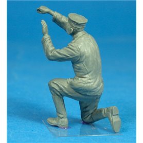Copper State Models F32-015 German Bomber Ground Crewman N.2 WWI Figure