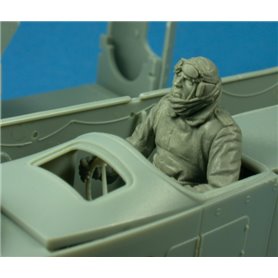Copper State Models F32-016 Gotha Bomber German 2nd Crew WWI Figures