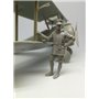 Copper State Models F32-041 Standing RFC Airman WWI Figures