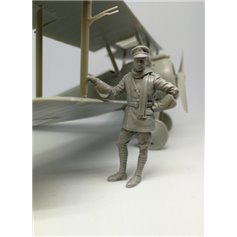 Copper State Models 1:32 STANDING RFC AIRMAN WWI FIGURES 