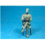 Copper State Models F32-050 French Airman Coffee With Croissant WWI Figures