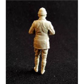 Copper State Models F48-001 Russian Pilot WWI Figure