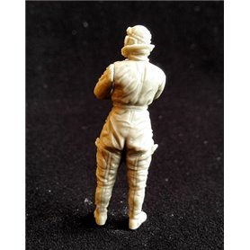Copper State Models F48-002 RFC Pilot WWI Figure