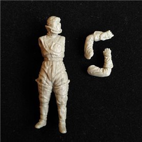 Copper State Models F48-002 RFC Pilot WWI Figure