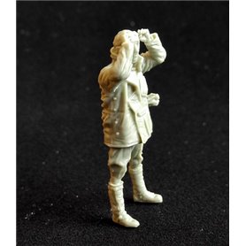 Copper State Models F48-003 British Pilot WWI Figure