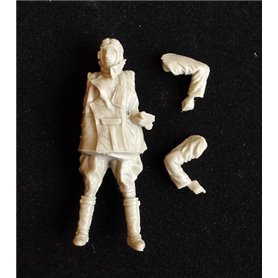 Copper State Models F48-003 British Pilot WWI Figure