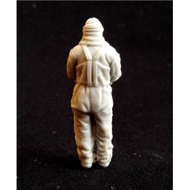 Copper State Models F48-007 RNAS Pilot WWI Figure