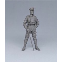 Copper State Models 1:32 GERMAN FLYING ACE WWI FIGURES
