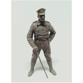 Copper State Models F32-031 German Flying Ace WWI Figures